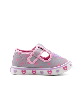 Tenis Bubble Gummers para niña