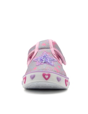Tenis Bubble Gummers para niña