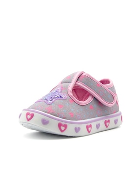 Tenis Bubble Gummers para niña