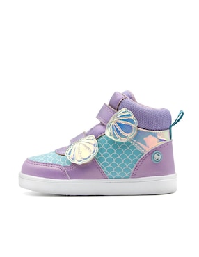 Tenis Bubble Gummers para niña