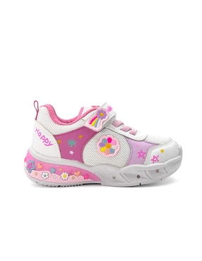Tenis Bubble Gummers para niña