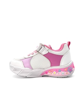 Tenis Bubble Gummers para niña
