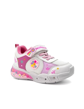 Tenis Bubble Gummers para niña