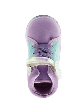 Tenis Bubble Gummers para niña