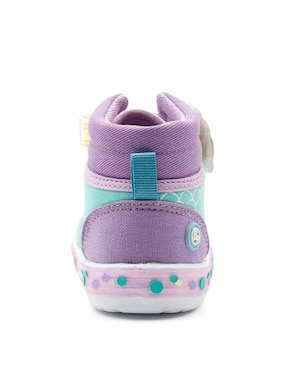 Tenis Bubble Gummers para niña