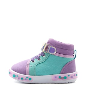 Tenis Bubble Gummers para niña