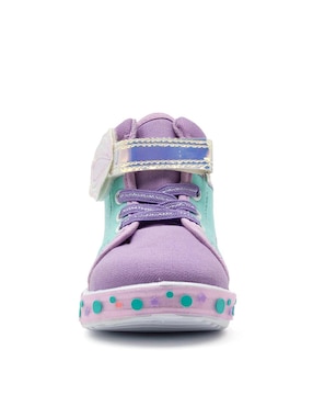 Tenis Bubble Gummers para niña