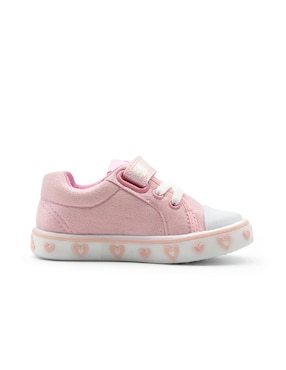 Tenis Bubble Gummers para niña Funny Lights