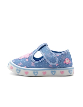 Tenis Bubble Gummers para niña