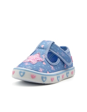 Tenis Bubble Gummers para niña