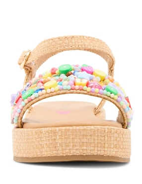 Sandalia Steve Madden para niña