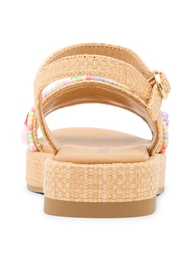 Sandalia Steve Madden para niña