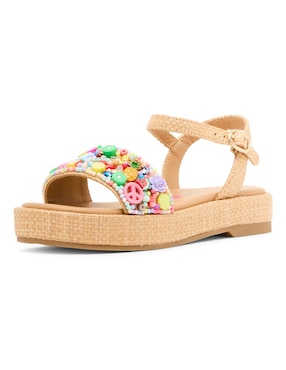 Sandalia Steve Madden para niña