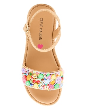 Sandalia Steve Madden para niña