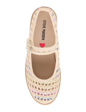 Balerina Steve Madden para niña