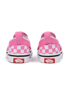 Tenis Vans para niña