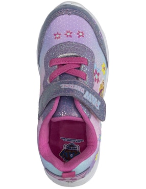 Tenis Tropicana para niña Stitch