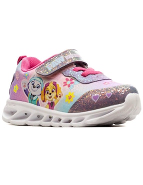 Tenis Tropicana para niña Paw Patrol