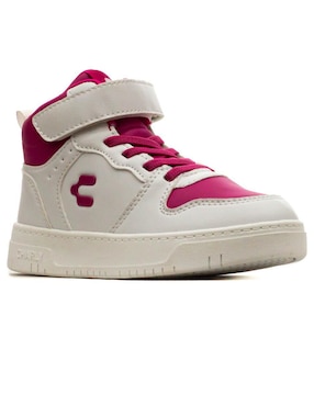 Tenis Charly para niña