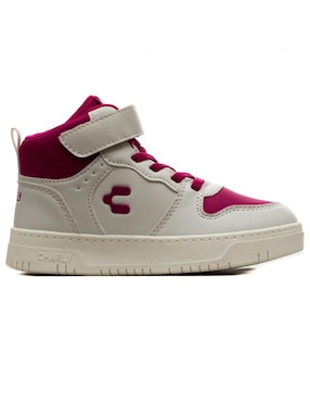 Tenis Charly para niña