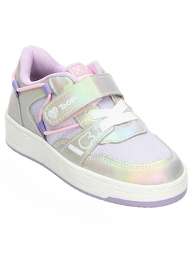 Tenis Tropicana para niña