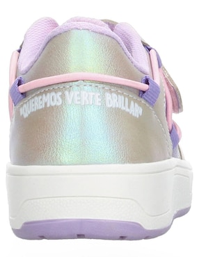 Tenis Tropicana para niña