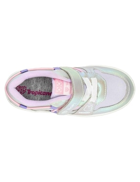 Tenis Tropicana para niña