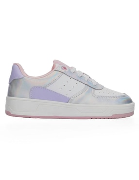 Tenis Tropicana para niña