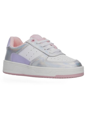 Tenis Tropicana para niña