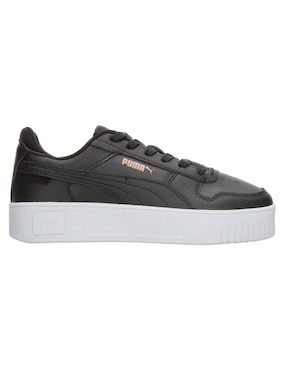 Tenis Puma para niña Carina Street Jr