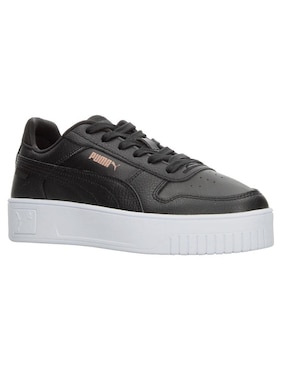 Tenis Puma para niña Carina Street Jr
