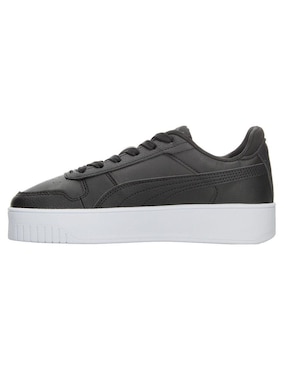 Tenis Puma para niña Carina Street Jr