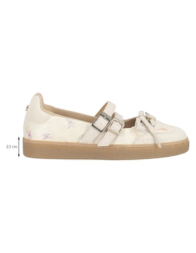 Balerina Nine West para niña