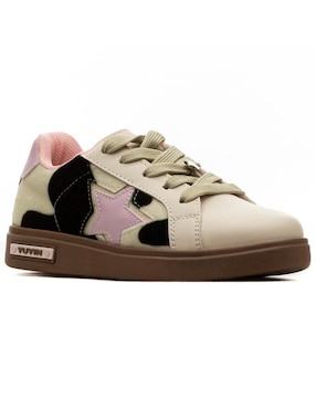 Tenis Yuyin para niña