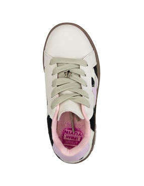 Tenis Yuyin para niña
