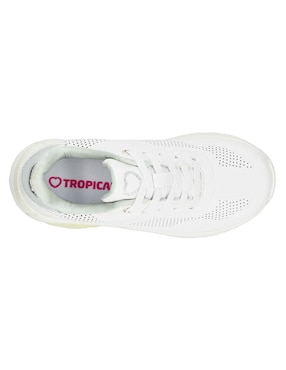 Tenis Tropicana para niña