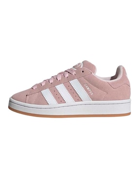 Tenis Adidas Originals para niña Campus