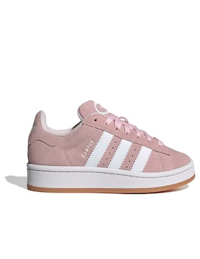 Tenis Adidas Originals para niña Campus