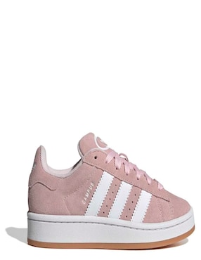 Tenis Adidas Originals para niña Campus