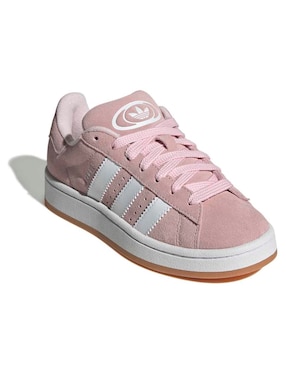 Tenis Adidas Originals para niña Campus