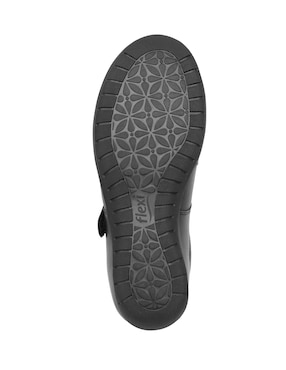 Zapato Flexi Casual de piel para niña