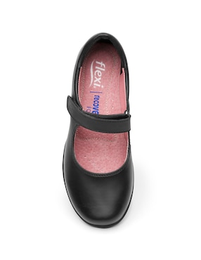 Zapato Flexi Casual de piel para niña
