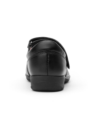 Zapato Flexi Casual de piel para niña