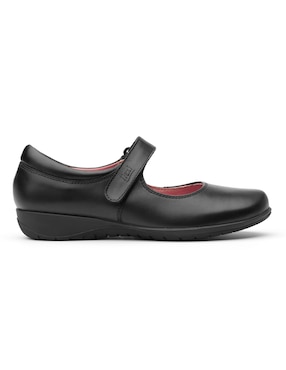 Zapato Flexi Casual de piel para niña