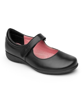 Zapato Flexi Casual de piel para niña
