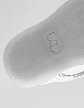 Zapato Dogi de piel para niña