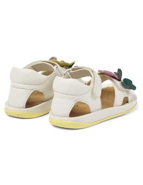 Sandalia Camper Twins para niña