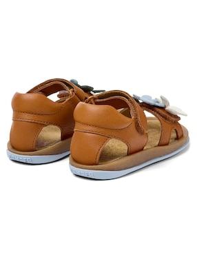 Sandalia Camper Twins para niña