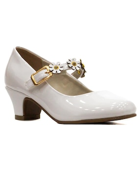 Zapato Mary Jane Tropicana para niña