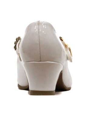 Zapato Mary Jane Tropicana para niña